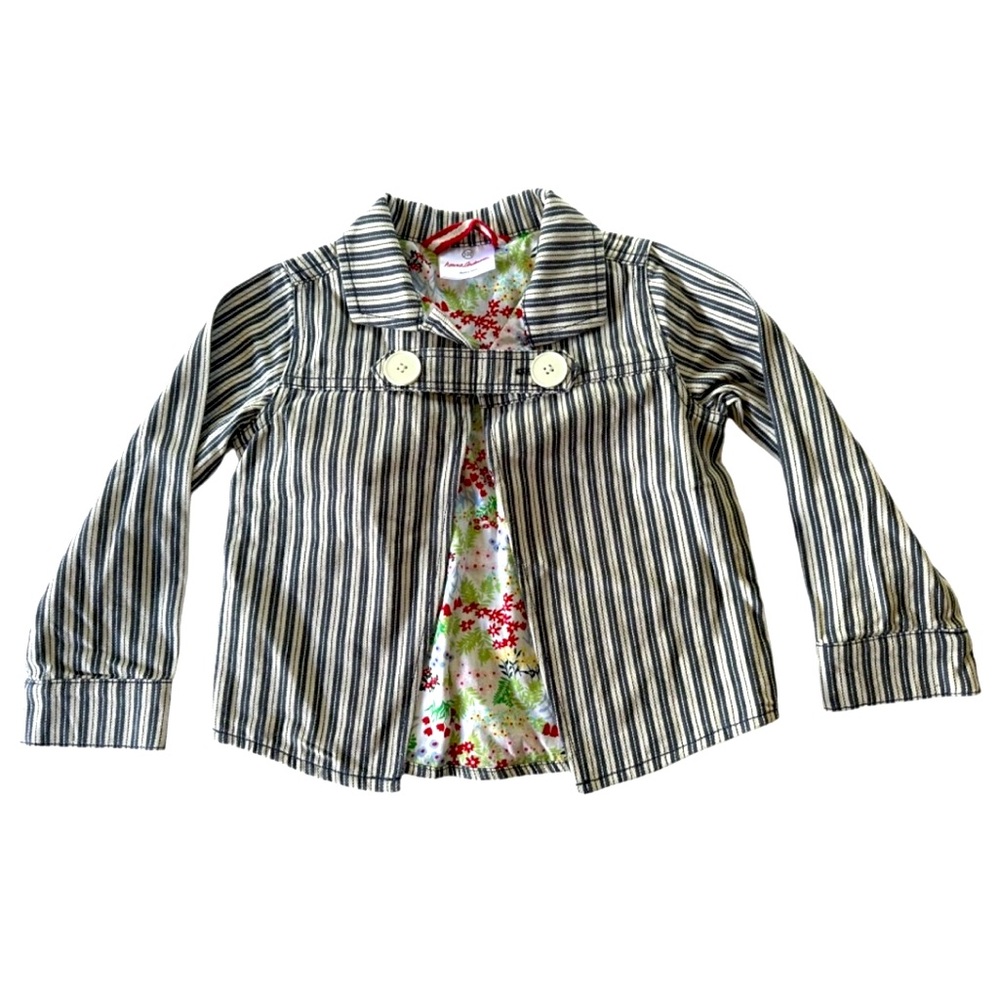Hanna Andersson Denim Jacket